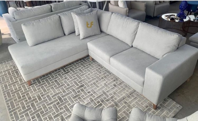 Sectional seat